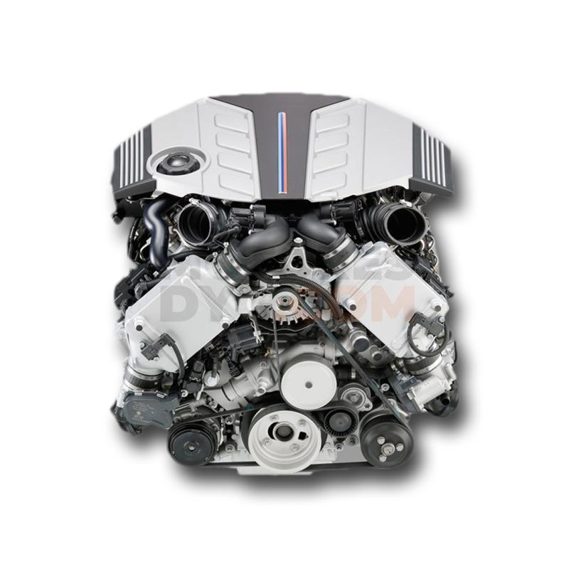 Motor M57 D30 (306D3) Bmw X5 (E70) 3.0d (235 cv) DPF