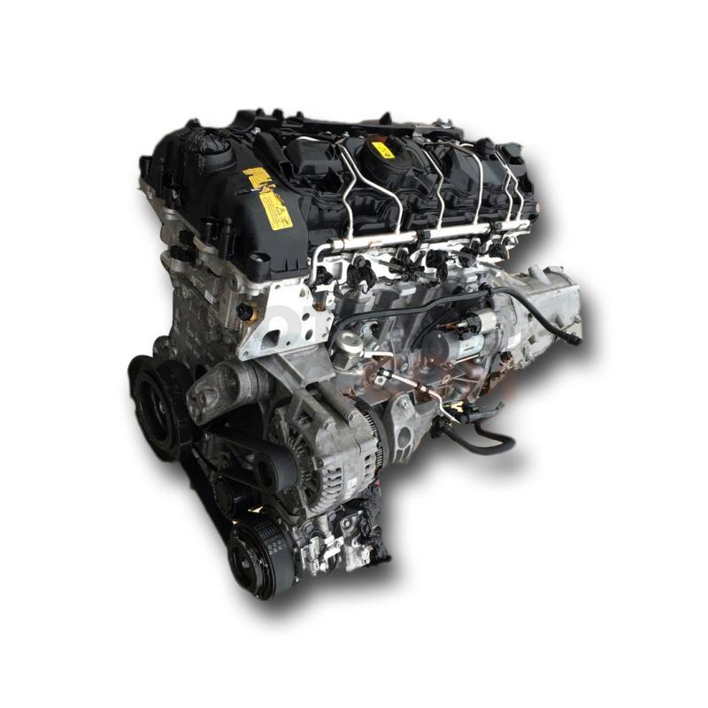 Motor M57 D30 (306D3) Bmw X5 (E70) 30d (235 cv) xDrive Automatico DPF