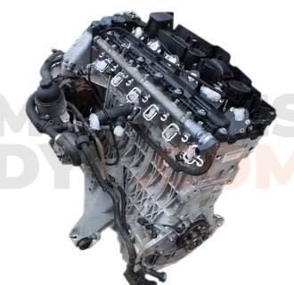 Motor M57 D30 (306D3) Bmw X6 (E71) 30d (235 cv) xDrive DPF