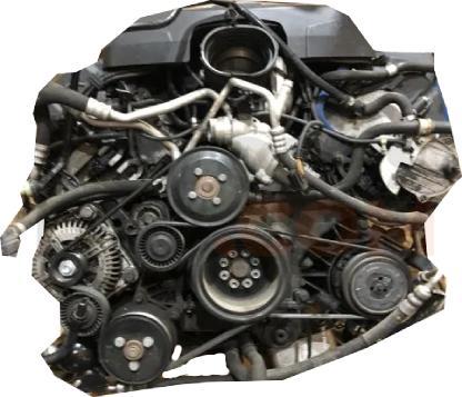 Motor M57 D30 (306D4) Bmw Serie 5 (E60) 530 Xi (258 cv)
