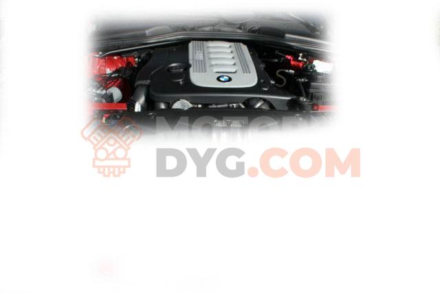 Motor M57 D30 (306D4) Bmw Serie 5 (E60) 535 d (272 cv)