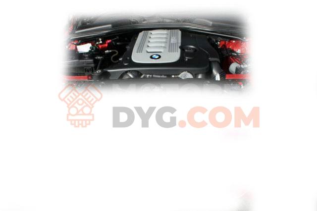 Motor M57 D30 (306D4) Bmw Serie 5 Touring (E61) 535d (272 cv)