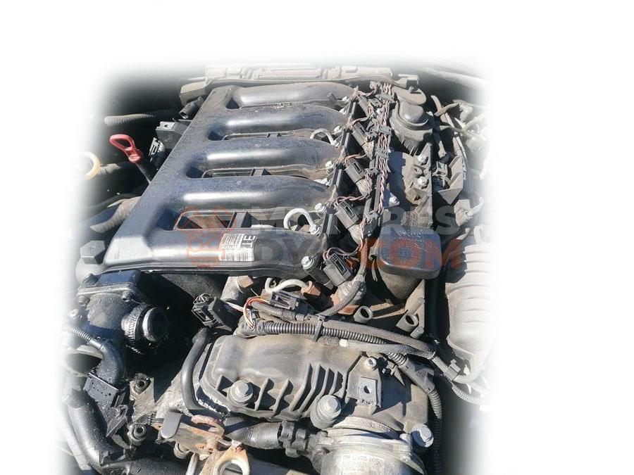 Motor M57 D30 (306D4) Bmw Serie 5 Touring (E61) 535d (272 cv)