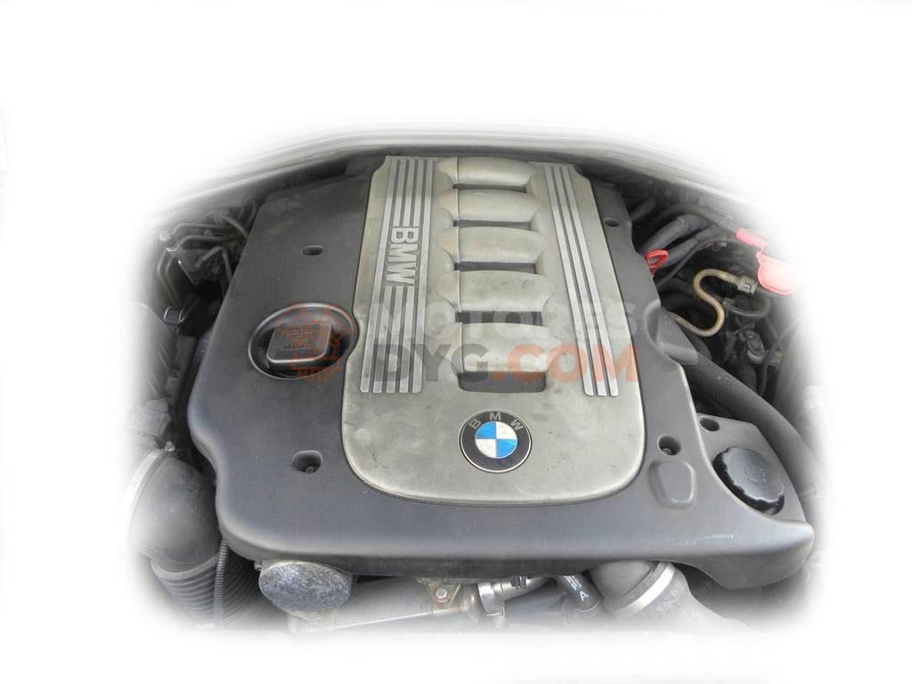 Motor M57 D30 (306D4) Bmw Serie 5 Touring (E61) 535d (272 cv)
