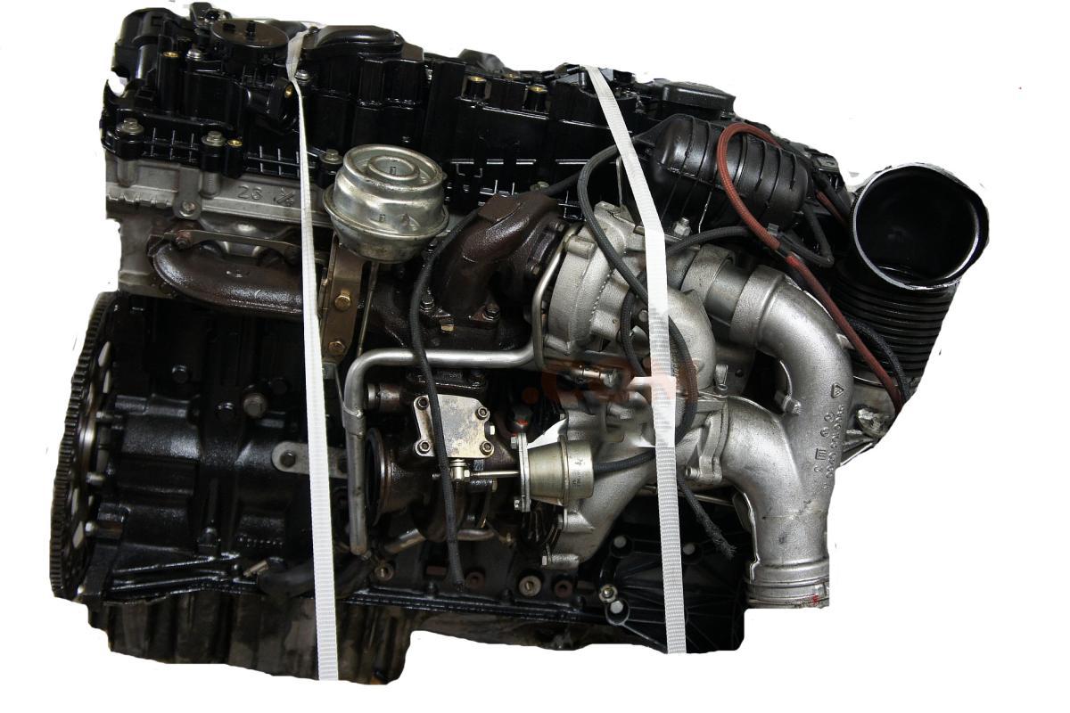 Motor M57 D30 (306D4) Bmw Serie 5 Touring (E61) 535d (272 cv)