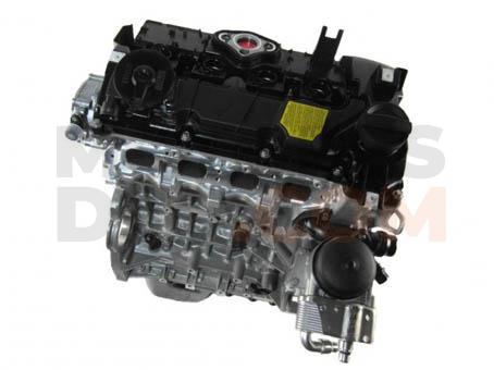 Motor M57 D30 (306D5) Bmw Serie 3 (E90, Versión 2009) 335d (286 cv) Automatico