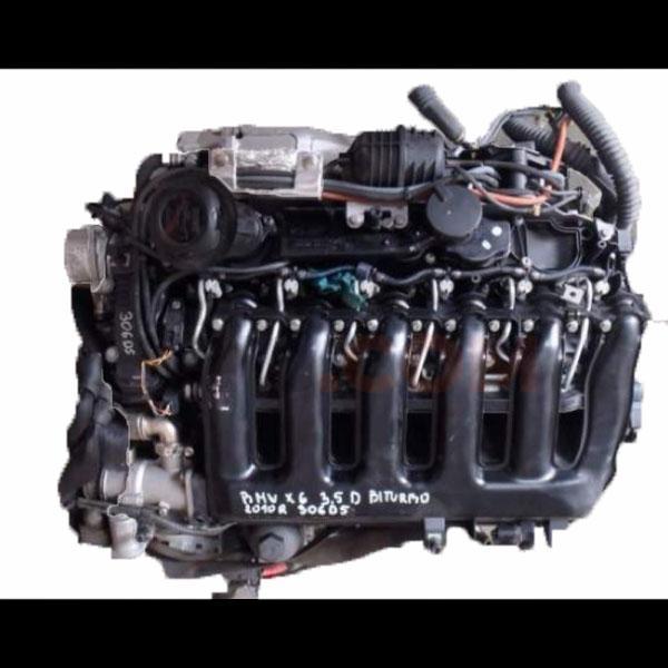 Motor M57 D30 (306D5) Bmw Serie 3 (E90, Versión 2009) 335d (286 cv) Automatico