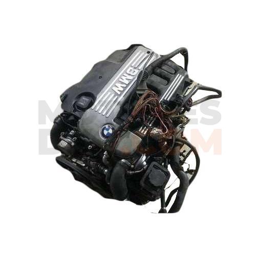 Motor M57 D30 (306D5) Bmw Serie 5 (E60, Versión 2007) 535d (286 cv) Automatico