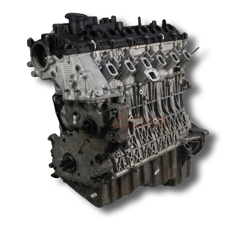 Motor M57 D30 (306D5) Bmw Serie 5 (E60, Versión 2007) 535d (286 cv) Automatico