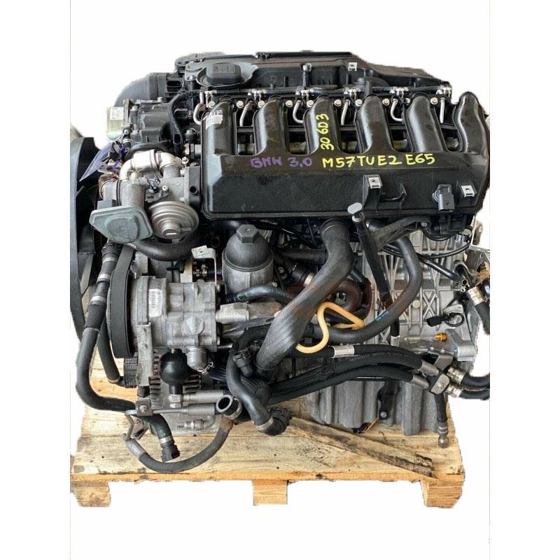 Motor M57 D30 (306D5) Bmw Serie 5 Touring (E61, Versión 2007) 535d (286 cv) Automatico