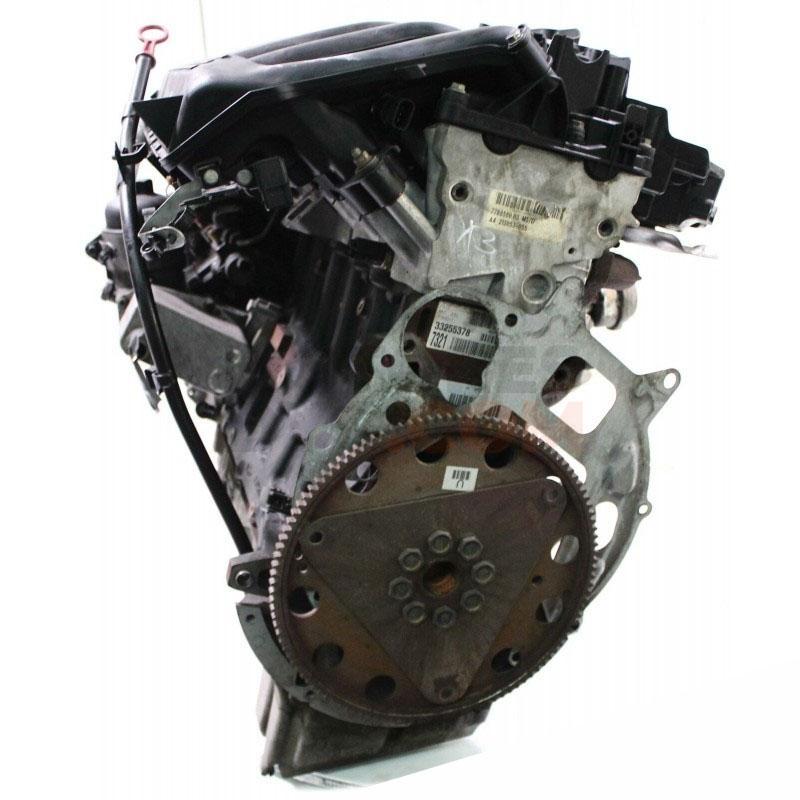 Motor M57 D30 (306D5) Bmw Serie 6 Convertible (E64, Versión 2007) 635d (286 cv) Automatico