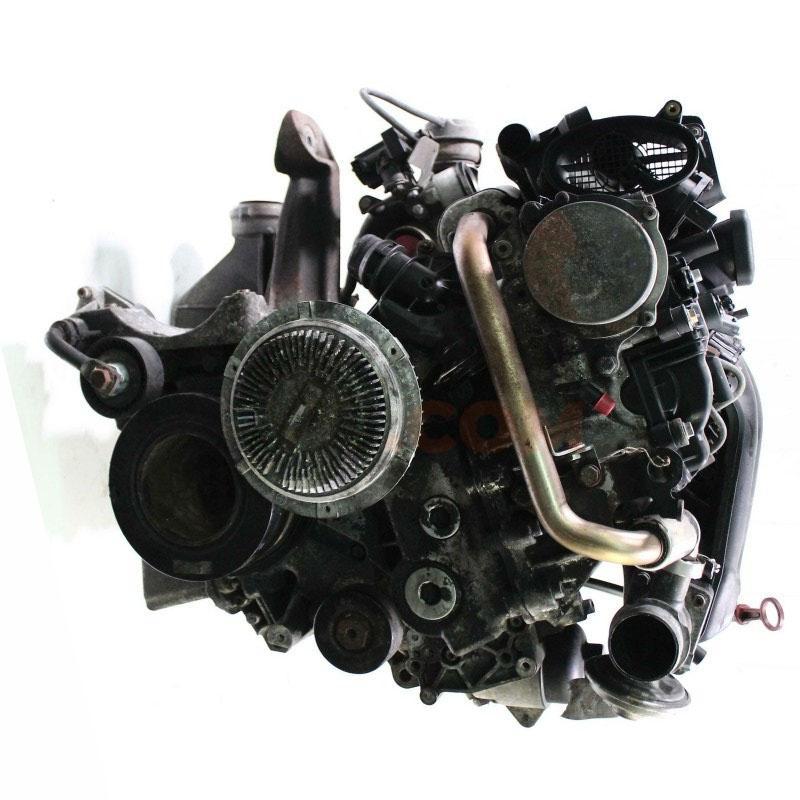 Motor M57 D30 (306D5) Bmw Serie 6 (E63, Versión 2007) 635d (286 cv) Automatico