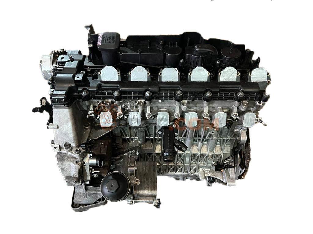Motor M57 D30 (306D5) Bmw X5 (E70) 35d (286 cv) xDrive Automatico DPF