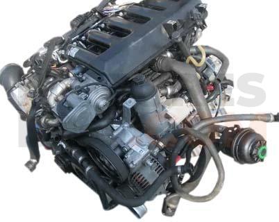 Motor M57 D30 (306D5) Bmw X6 (E71) 35d (286 cv) xDrive DPF
