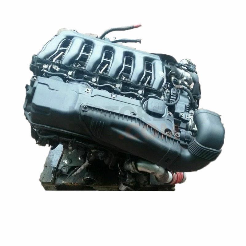 Motor M57 D30 (306D5) Bmw X6 (E71) 35d (286 cv) xDrive DPF