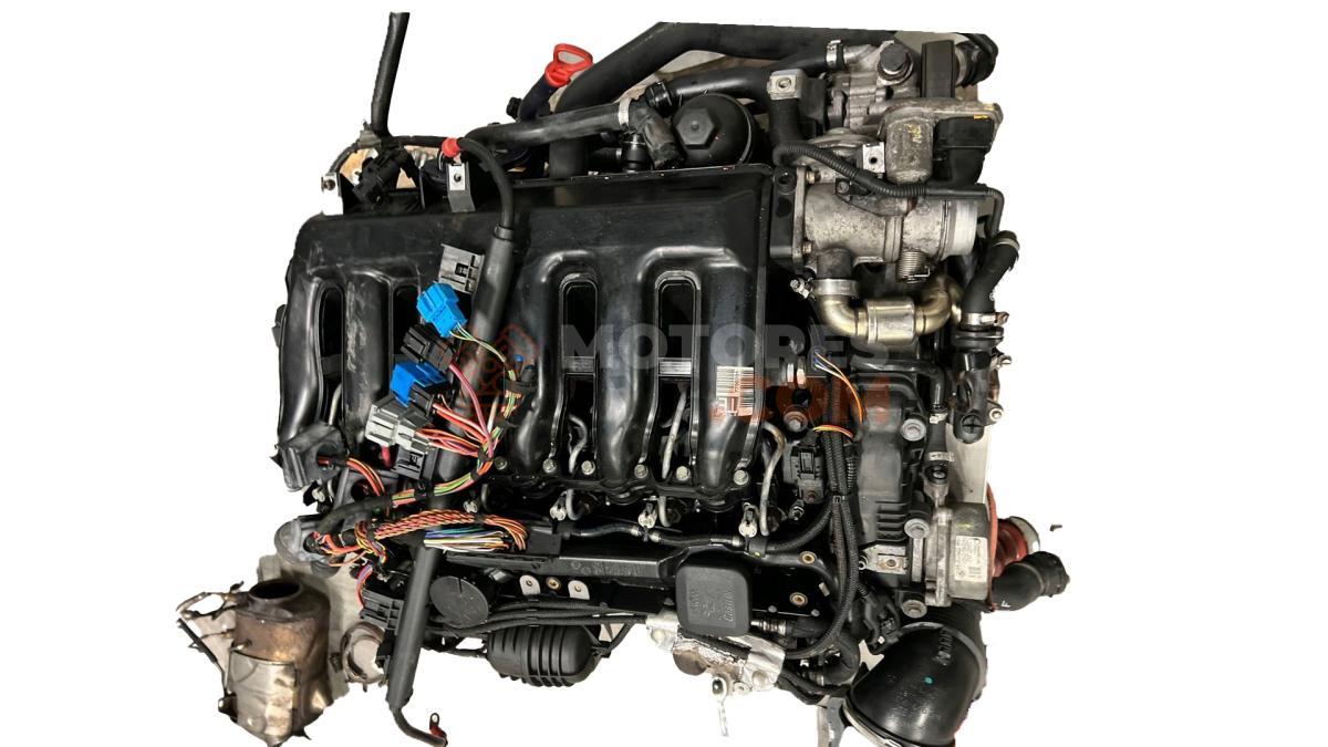 Motor m57 d30 Bmw Serie 3 Coupe (E92) 335d (286 cv) Automatico