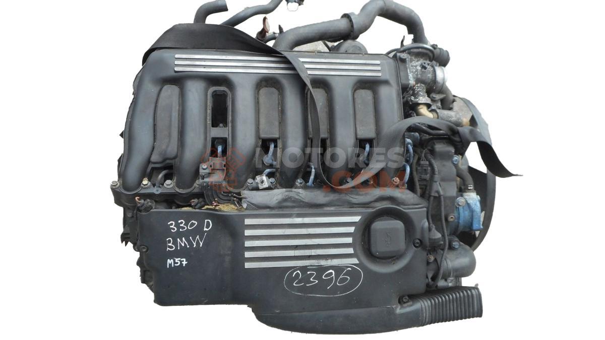 Motor m57 d30 Bmw Serie 3 (E46, 2001) 330d (204 cv)