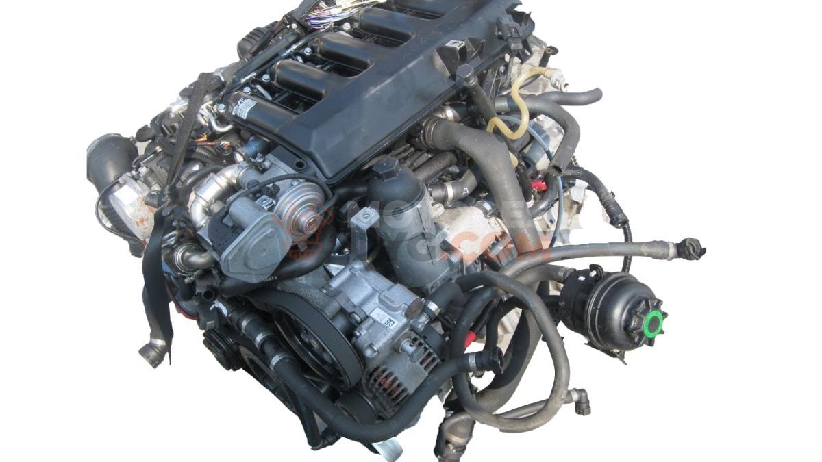 Motor m57 d30 Bmw Serie 3 (E90) 335i (306 cv)
