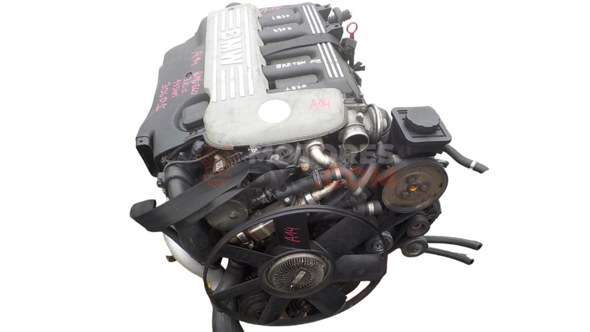 Motor m57 d30 Bmw Serie 3 Touring (E46) 320i (150 cv) Automatico