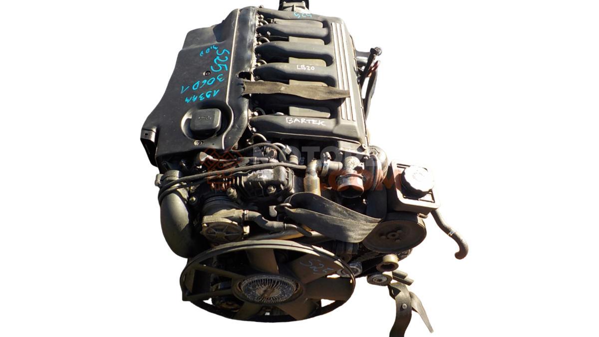 Motor m57 d30 Bmw Serie 3 Touring (E46) 328i (193 cv)