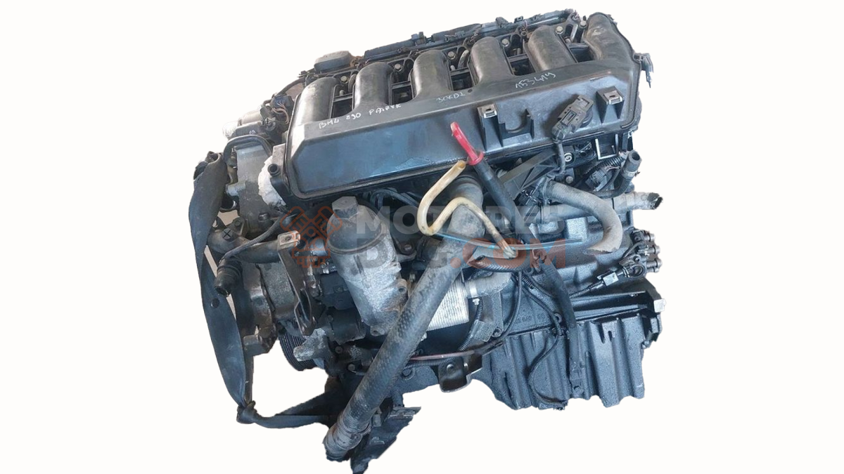 Motor m57 d30 Bmw Serie 5 (E60) 525 Xi (218 cv)