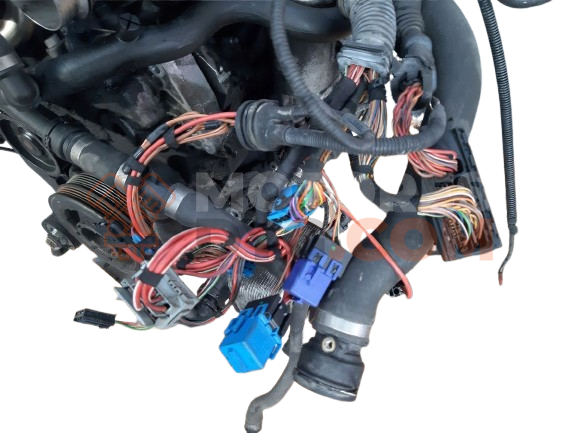 Motor M57 D30 Bmw X3 (E83) 3.0d (204 cv)
