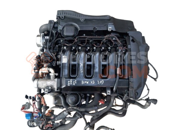 Motor M57 D30 Bmw X3 (E83) 3.0d (204 cv)
