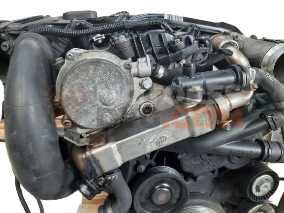 Motor M57 D30 Bmw X3 (E83) 3.0d (204 cv)