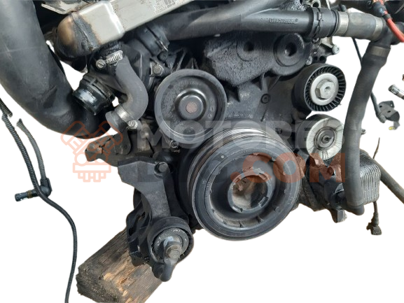 Motor M57 D30 Bmw X3 (E83) 3.0i (272 cv)