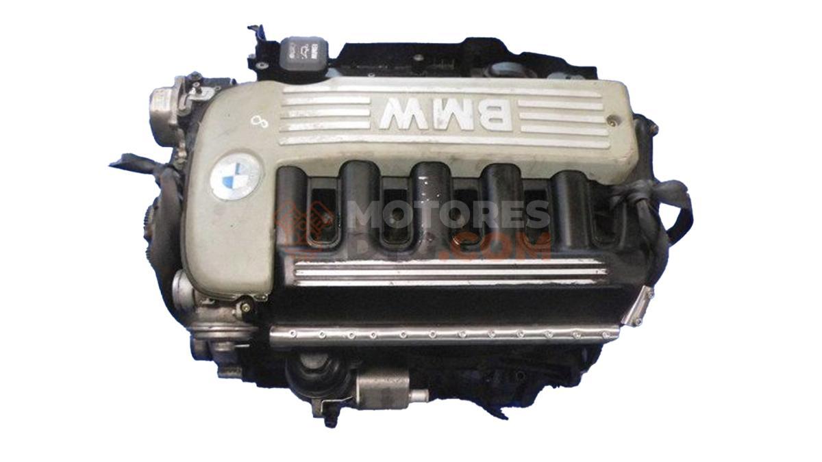 Motor m57 d30 Bmw X5 (E53) 3.0d (218 cv) Automatico