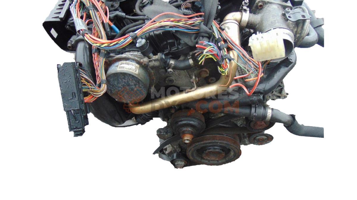 Motor m57 d30 Bmw X5 (E53) 3.0i (231 cv) Automatico