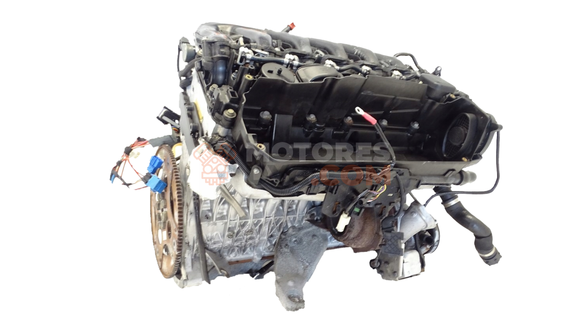 Motor M57 D30 Bmw X5 (E70) 3.0 sd (286 cv) DPF