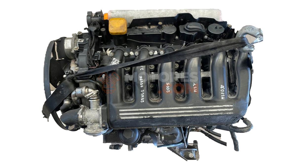 Motor M57 D30 Land Rover Range Rover III 3.0 D 4x4 (177cv)