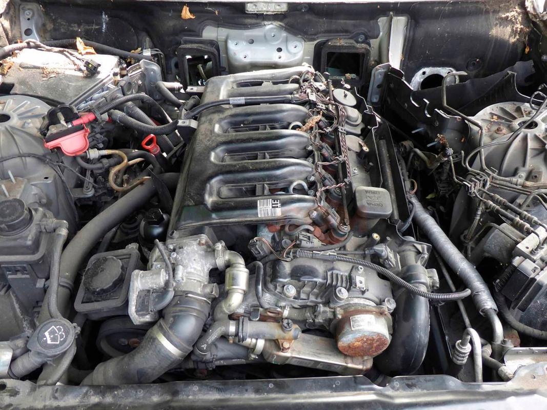Motor M57256D2 Bmw Serie 5 (E60) 525d (177 cv)