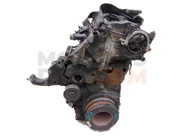 Motor M57D Bmw Serie 5 (E39, Versión 2000) 530d (193 cv)