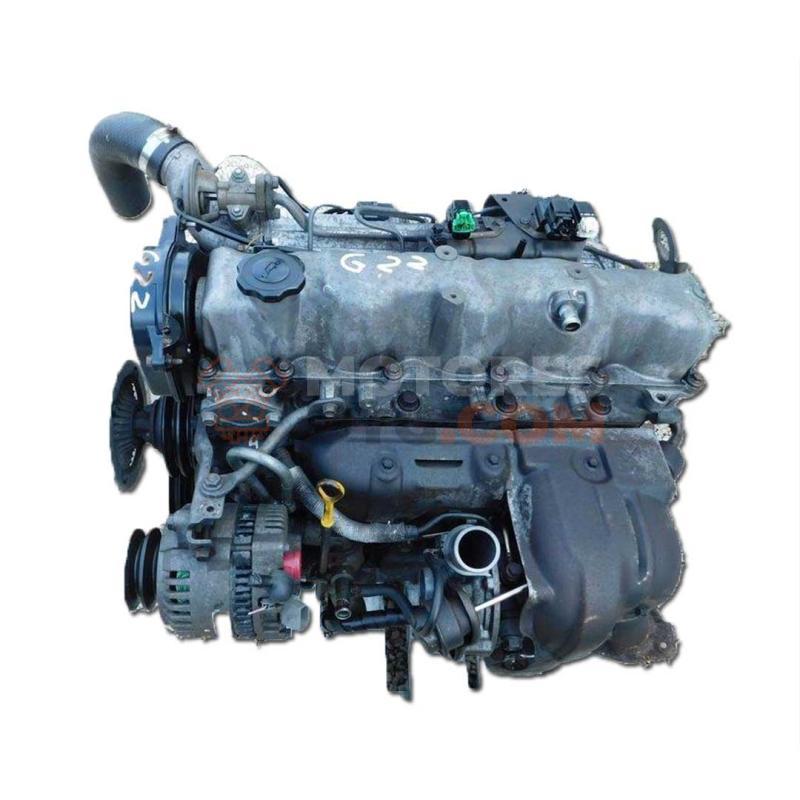 Motor m57d25 (256d2) Bmw Serie 5 (E60) 520d (163 cv)
