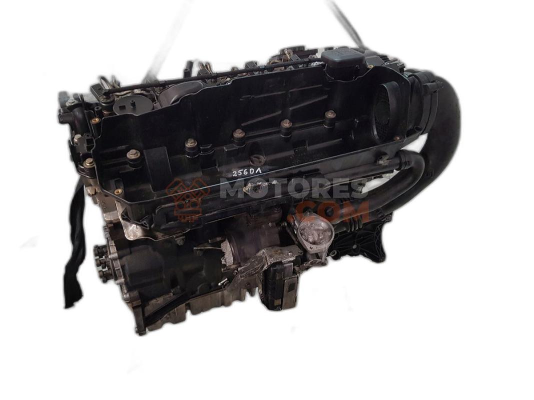 Motor M57D25,256D2 Bmw Serie 5 (E60) 525 Xi (218 cv)