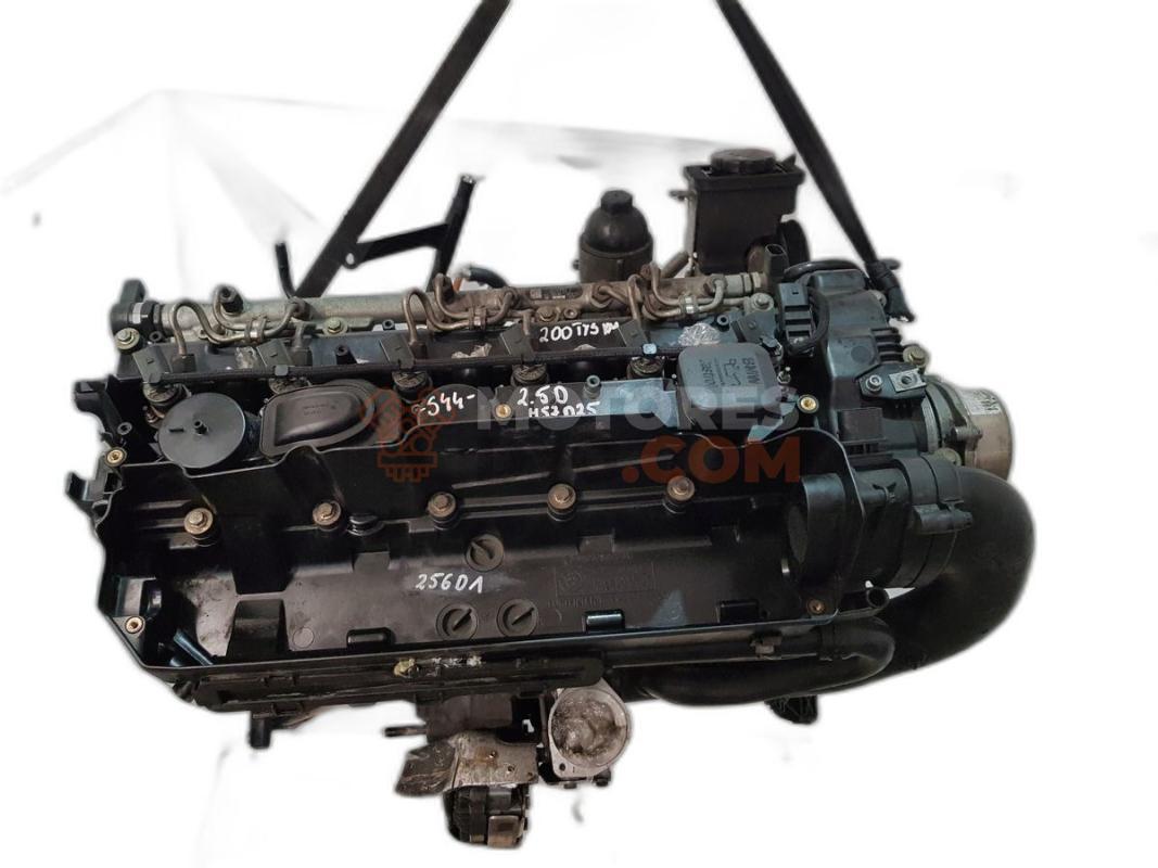 Motor M57D25,256D2 Bmw Serie 5 (E60) 525 Xi (218 cv)