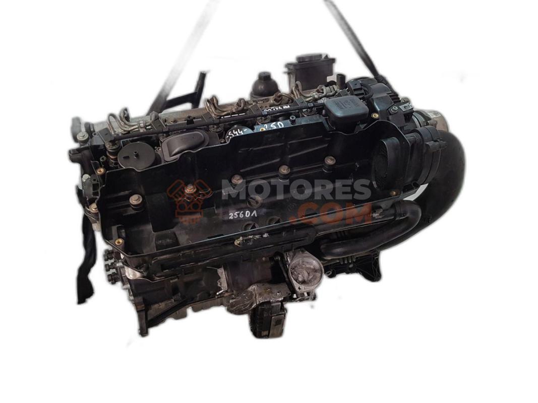 Motor M57D25,256D2 Bmw Serie 5 (E60) 525 Xi (218 cv)