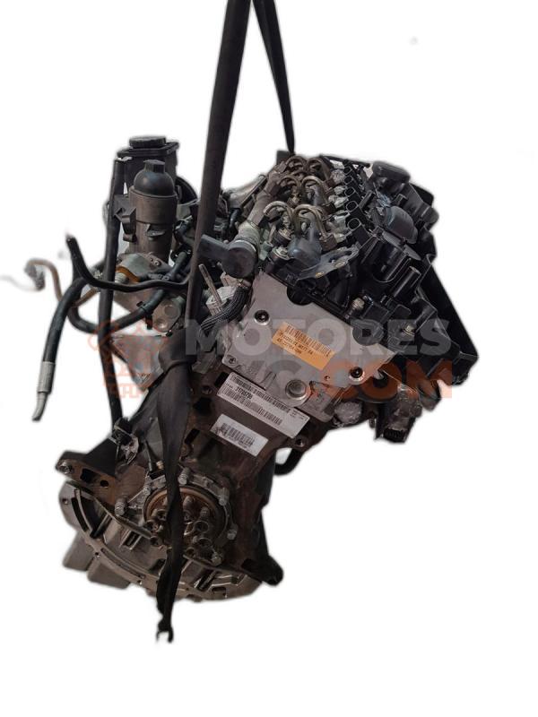 Motor M57D25,256D2 Bmw Serie 5 Sedan (G30) 520d (190 cv)