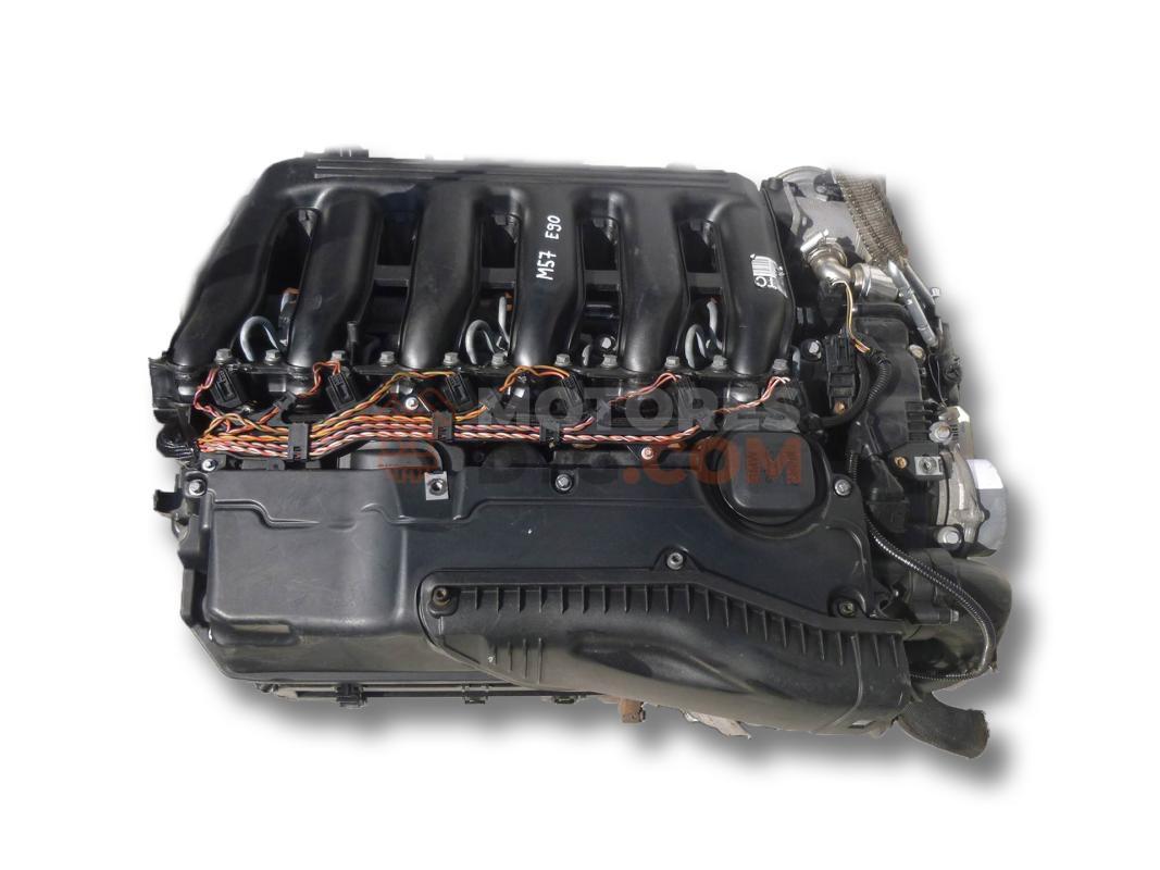 Motor m57d30 (306d3) Bmw Serie 3 Coupe (E92) 320i (156 cv)