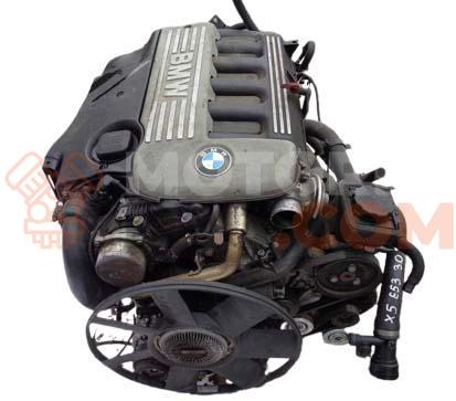 Motor m57d30 Bmw M5 (E39) 4.9 (400 cv)