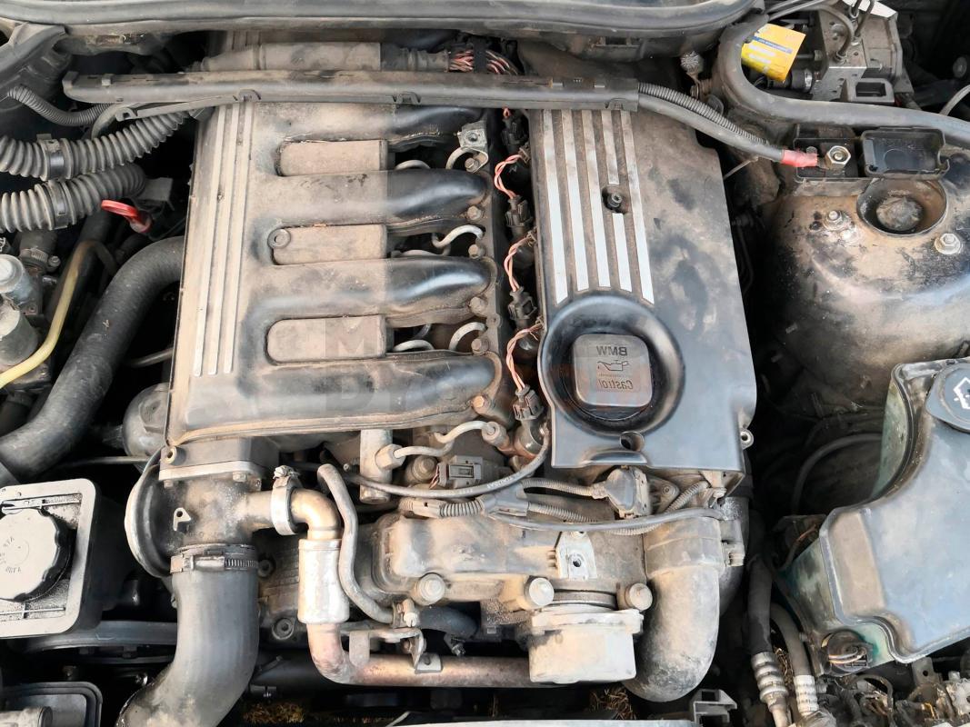Motor M57D30 Bmw Serie 3 (E46, 2001) 330 Xd (204 cv)