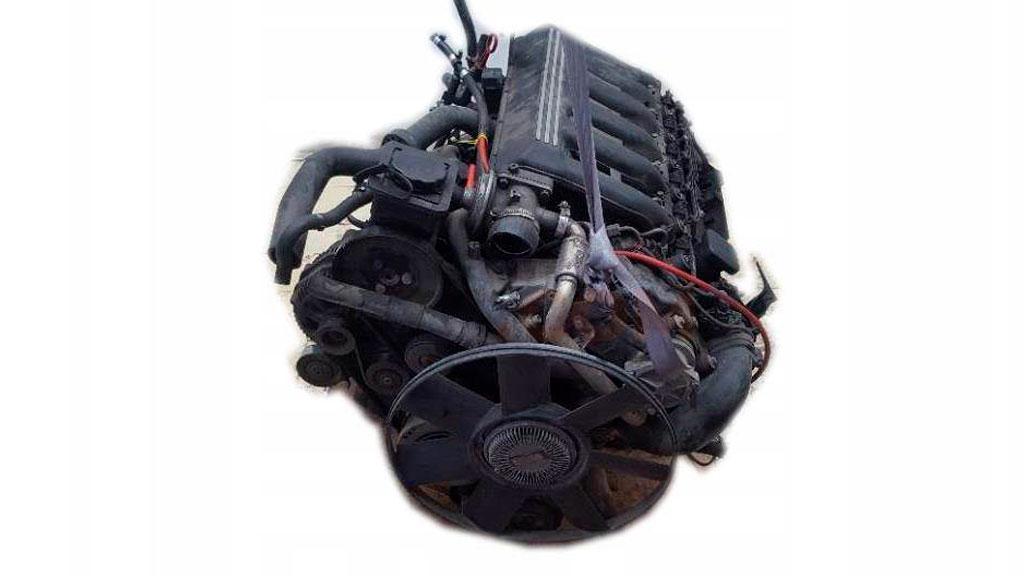 Motor M57D30 Bmw Serie 5 (E39, Versión 2000) 530d (193 cv)