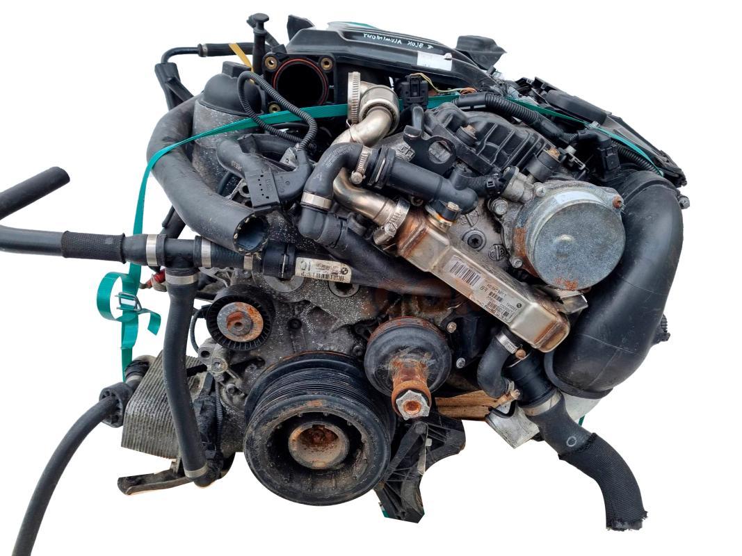 Motor M57D30 Bmw Serie 5 (E60) 530d (218 cv)