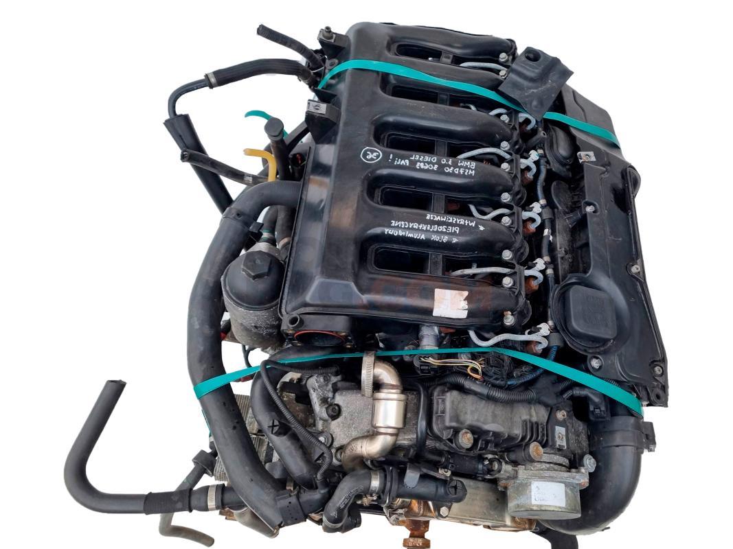 Motor M57D30 Bmw Serie 7 (E65) 730d (218 cv) Steptronic