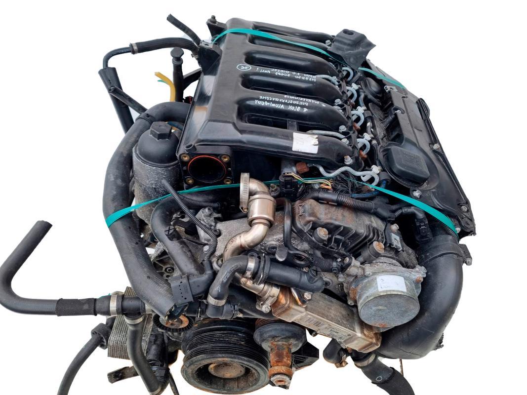 Motor M57D30 Bmw Serie 7 (E66) 730Li (231 cv) Steptronic