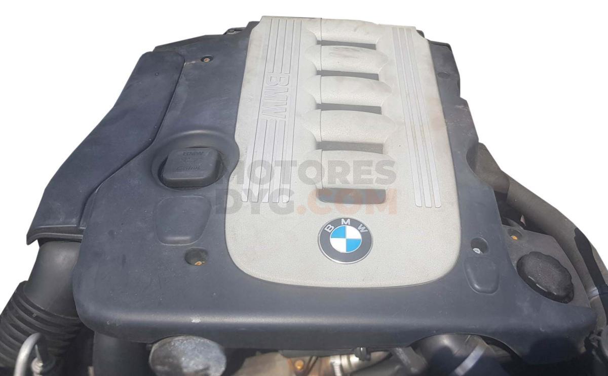 Motor M57D30 Bmw X5 (E53) 3.0d (184 cv)