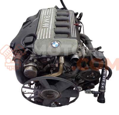 Motor m57d30 Bmw X5 (E53) 3.0d (184 cv)