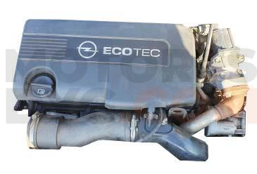 Motor m57d30 Bmw X5 (E53) 3.0d (184 cv)